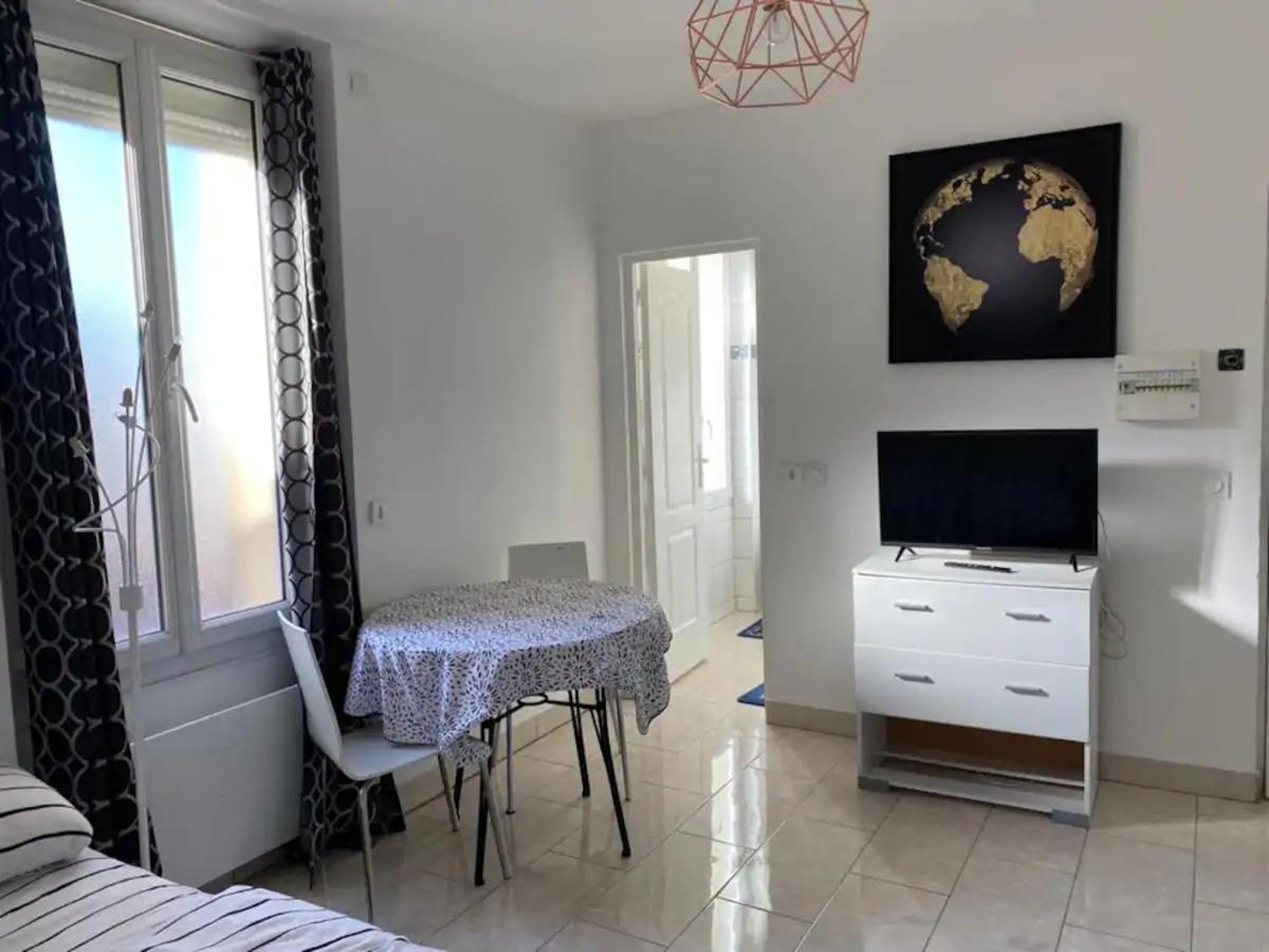Magistic Studio Paris Montreuil Montreuil  Esterno foto